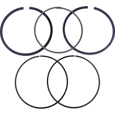 Juego de anillos de pistón LinDuxe de 88 mm para Honda GX390 GXV390 STD, piezas de repuesto para motor de gasolina 13010-ZF6-003 13010-ZF6-005 H5013 3013 4013 2113 13 hp (1/4)