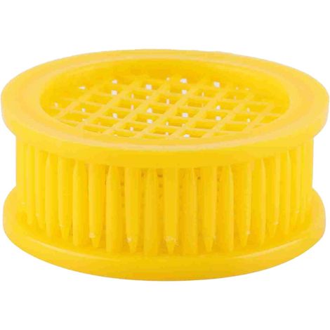 Königinnenkäfige – 6 Stück – Robustes ABS – Isolier- und Markierungsfunktion – Professionelle Imkerei – Durchmesser 4,7 cm (1/5)