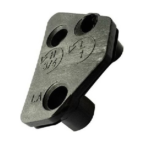 Tapa Registro Carburador compatible con Stihl Ms200, 020T