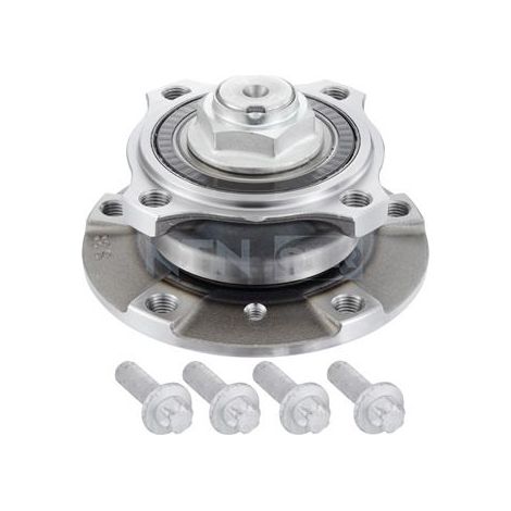 Kits de roulement de roue - R150.30 - SNR - Compatible avec véhicule BMW