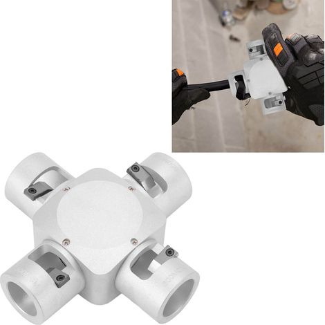 Pince à dénuder pour câbles en acier allié, dénudeuse de gaines isolantes sécurisée pour l'ingénierie électrique (1/5)