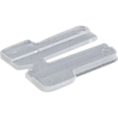 Makita – Dispositif anti-éclatement pour scie sauteuse – Coupe nette sans éclat – Compatible bois dur et teck – 1 pièce