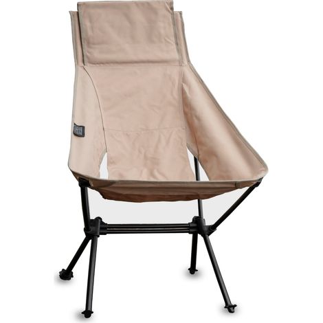 Offlander großer faltbarer Campingstuhl (1/5)