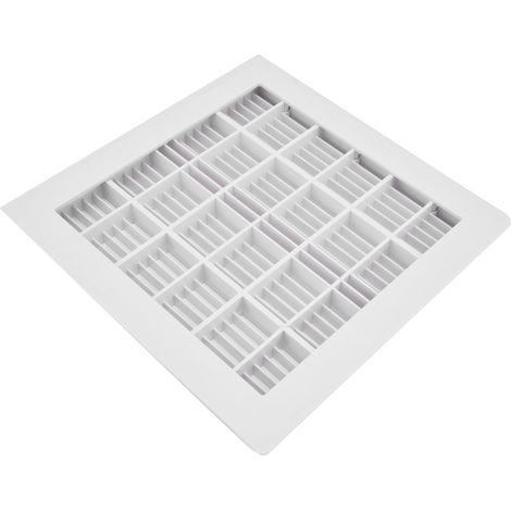 Remplacement bonde de piscine carrée, grille de vidange au sol pour bassin moyen et grand, couvercle de drain robuste, compatible filtration et sécurité. (1/5)