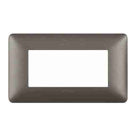 BTIAM4804MIR Placca Matix 4 moduli