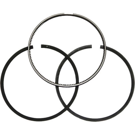 Set di fasce elastiche per pistoni RE507852 RE15674 RE66820