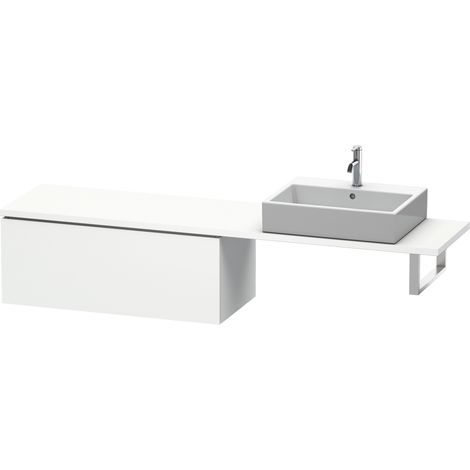Meuble bas L-CUBE 720x477mm 1 tiroir we ma ES NB milieu (1/5)