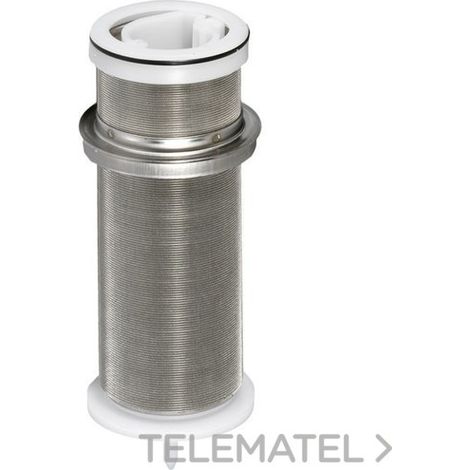 Resideo Cartucho filtrante completo AF11S 200 my, 1 1/2", adecuado para 1 1/2" + 2", AF11S-11/2D
