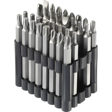 TOOLCRAFT TO-7865856 Kit inserti 32 parti