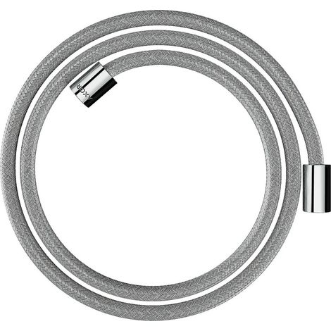 hansgrohe AXOR ShowerSolutions Textilbrauseschlauch, 1600mm, (1/2)