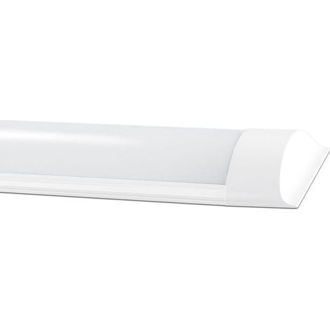 Écran LED plat aluminium Matel 36w 120cm froid (1/2)
