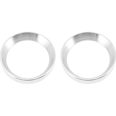 2 Dosierringe mit 54 mm Durchmesser für Espressofilterhalter (1/5)