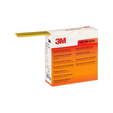 3M TE100042494 TUYAU THERMO-RÉTRACTABLE (1/2)