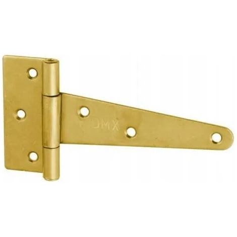Scharniere domax gate hinge 8181 verzinkter Stahl 100x65 mm (1/3)