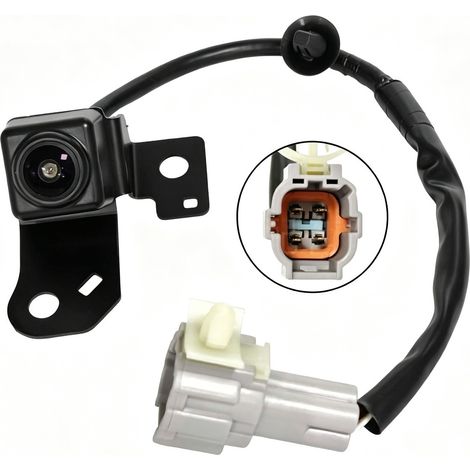 28442-4JA1B Applicable to Nissan Navara domestic rearview camera reversing image rear sensor (1/4)