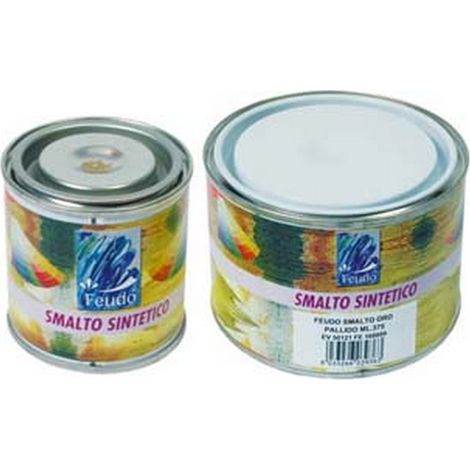 6PZ SMALTO SINTETICO - ml.125 rame