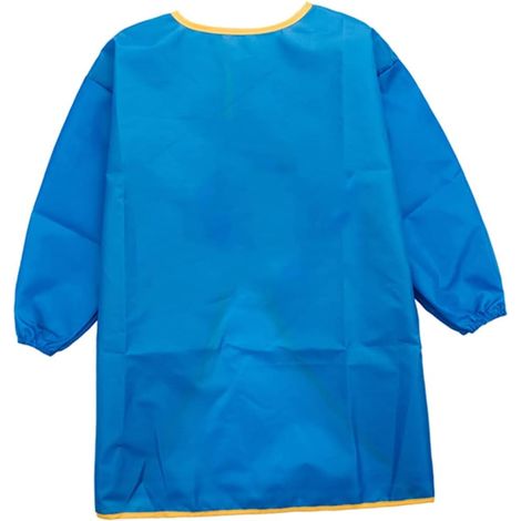 Tablier Salopette Pour Tablier Artistes s Art Blouse Robe Blouse Peinture Jetable Vêtements De Travail Ensemble (1/5)
