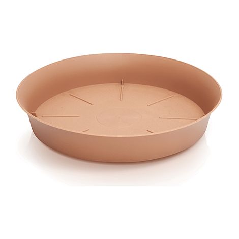Prosperplast Untersetzer PLASTICA Terrakotta 22,2 cm