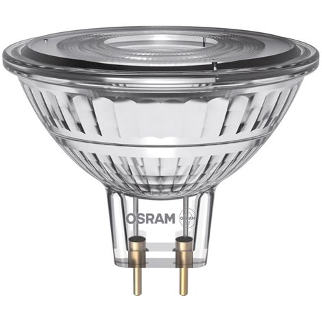 Osram - ampoule led superstar mr16 (35) - 5w -36° - 12v -gu5.3 /