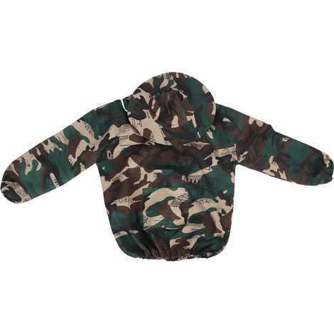 Veste apicole renforcée professionnelle combinaison anti-piqûres tenue apiculteur