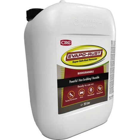Sgrassante antiruggine Fv Evapo-rust 1l