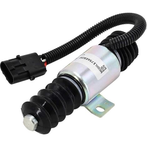 24V Stopp-Magnetventil Flammenausfall-Magnetventil 11033954 für Rad--