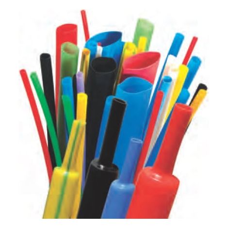 Tubo termorretráctil RCH1 41x1m RM mix Radpol WRJCC4000100010030L1