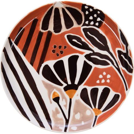 Amadeus - Assiette plate Dalila 26 cm (lot de 6) (1/3)