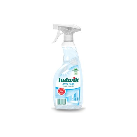 Ludwik Limpiador de Ventanas Antiparasitario en Spray 600 ml