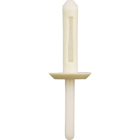 KS Tools Kunststoff-Niete für GM,50er Pack