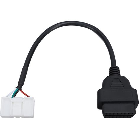 Câble adaptateur OBD 16 broches à 26 broches, haute flexibilité, Transmission Stable, remplacement pour Tesla modèle 3 Y
