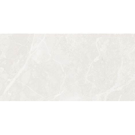 Mexen Rozallia Bianco grès émaillé rect. G1, carrelage sol-mur 120 x 60 cm, brillant - TL165-120-060-00 (1/5)
