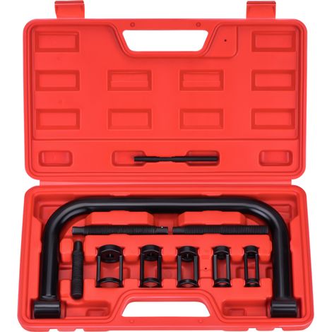 Ventilausbauwerkzeuge 10 Stück KD10213 (1/5)