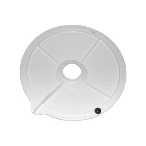 COUVERCLE TURBINE VENTILATEUR POUR LAVE VAISSELLE WHIRLPOOL - 481944018858