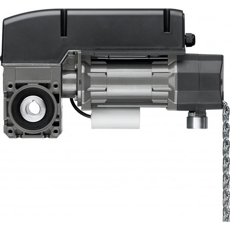 Kit Moteur pour porte sectionnelle Stawc 60Nm Mono Electronique Cs255 Intégré Fdc Mécaniques Secours À Chaine Marantec Mfz Ovito