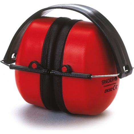 Casque antibruit compact SINGER - CASBRUITPC