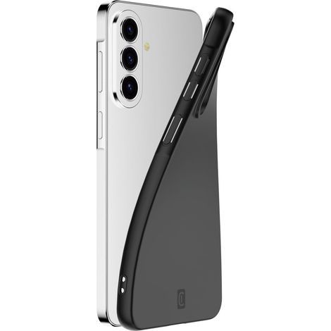 Cellularline CHROMA – Galaxy A57 Custodia in TPU colorata, opaca e soft touch con interno in microfibra antigraffio. Protegge bordi e tasti senza alterare il design del telefono. (1/5)