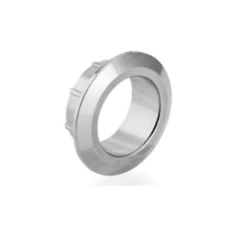 Bouclier de serrure de meubles Ojmar D-22Mm - Bouclier de 22 mm pour serrures de casier OJMAR (1/2)