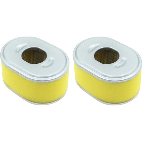 2x Trade-Shop Luftfilter inkl. Vorfilter kompatibel mit Honda 3,5PS, 5PS, 5,5PS Motoren / Rasenmäher Wasserpumpe Generator Motorhacke (1/5)