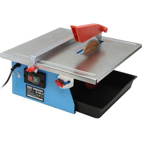 Tagliapiastrelle da 900 W, 180 mm