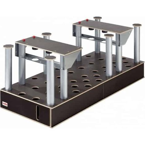 Table de scie ST 1700 Vario pour DSS 300 cc - MAFELL (1/4)