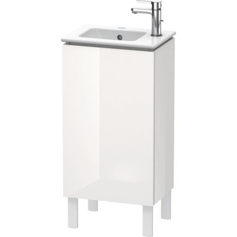 Duravit L-Cube Waschtischunterbau stehend, 1 Tür, Anschlag (1/5)