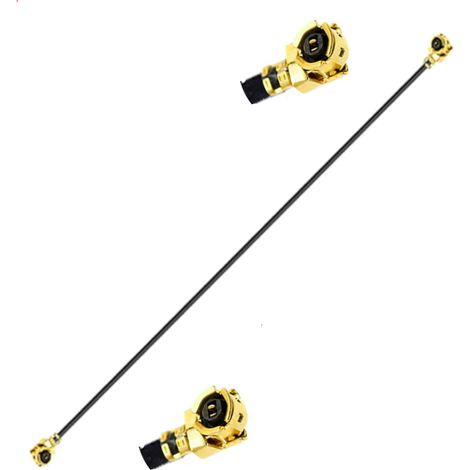 Cavo di collegamento UFL / Presa UFL RF1.37 20cm (1/4)