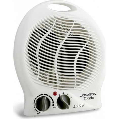 Tondo Termoventilatore (1/3)