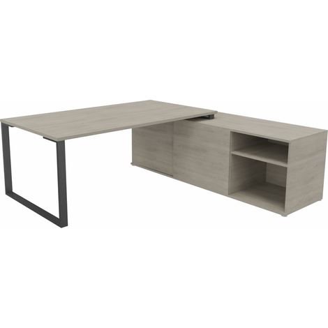 Bureau de direction sur crédence Ochroleucea