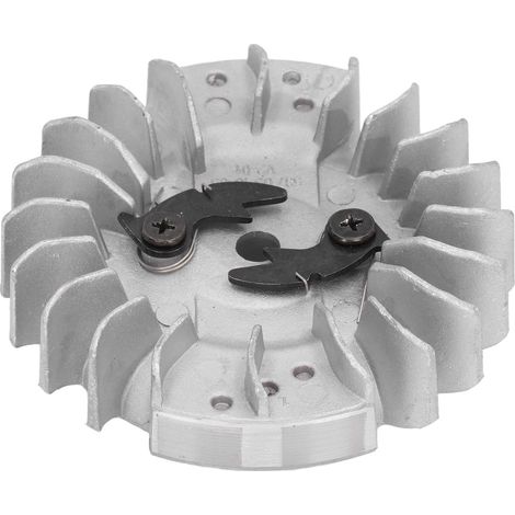 Chainsaw Flywheel for Husqvarna 272 61 268 XP K Cutting Saw Parts Aluminum Alloy Metal (1/5)