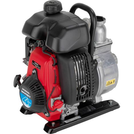 Motobomba de gasolina autocebante Honda WX 15