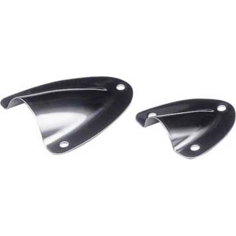 Scarico plastimo inox drain inox 55x53x22 mm