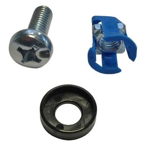 EFB ELEKTRONIK 691102 Befestigungsset Metall Kunststoff 150 Teile (1/5)