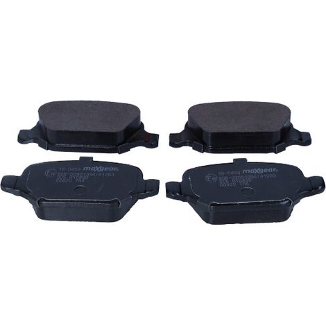 PLAQUETTES DE FREIN MAXGEAR ARRIÈRE ALFA 147 (1/2)